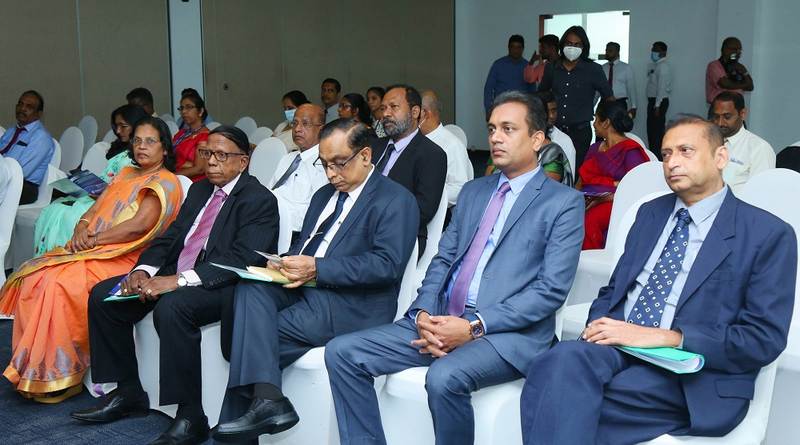 Invitees at the MPFM degree launch by CA Sri Lanka and APFASL