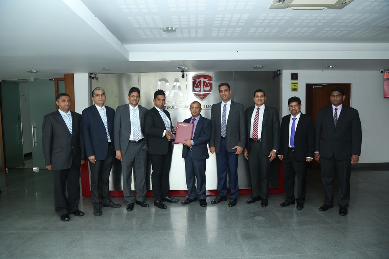 CA Sri Lanka renews MoU with ISACA Chapter Sri Lanka.