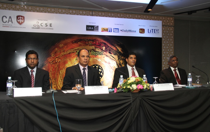"Reach for the Gold" as CA Sri Lanka opens registrations for