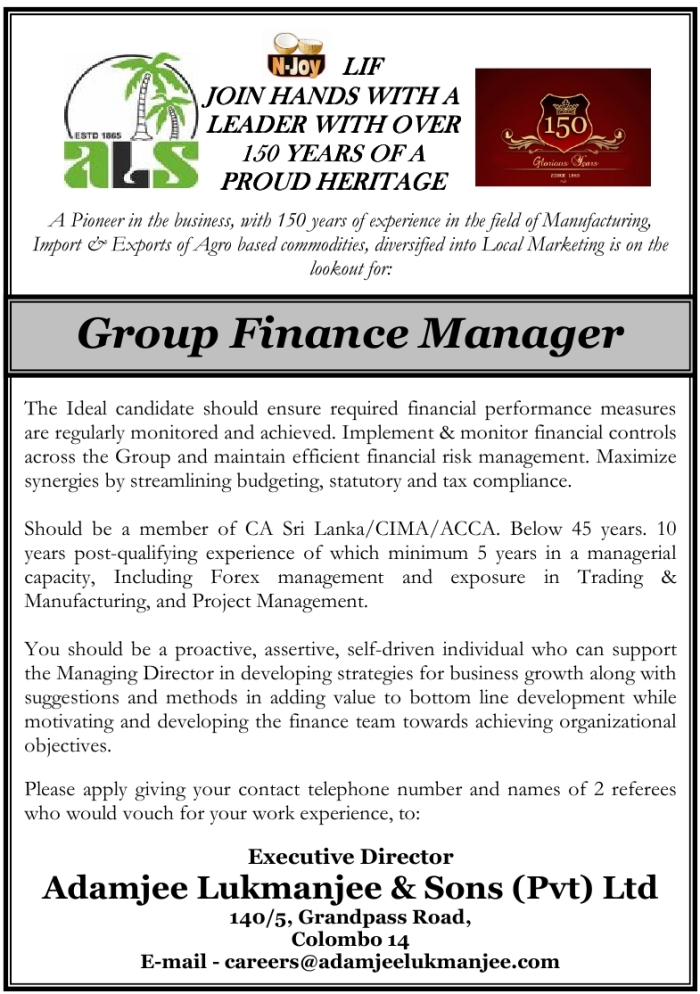 Training And Job Opportunities